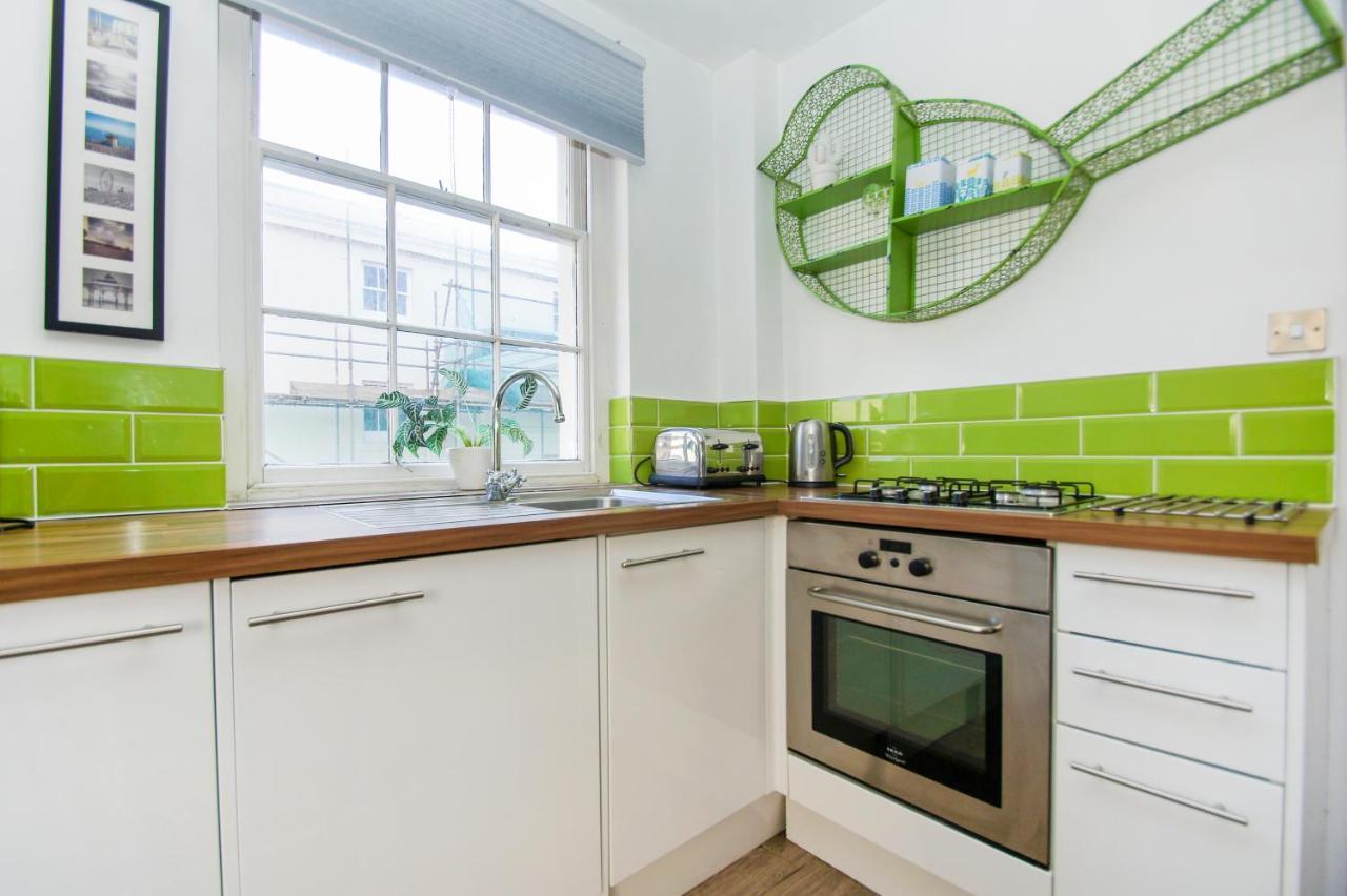 Apartment Cannon Place Brighton